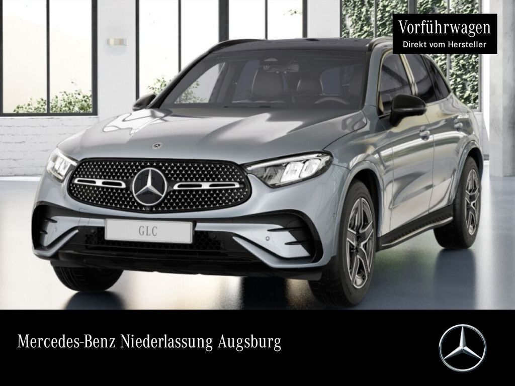 Image of Mercedes-Benz GLC 220