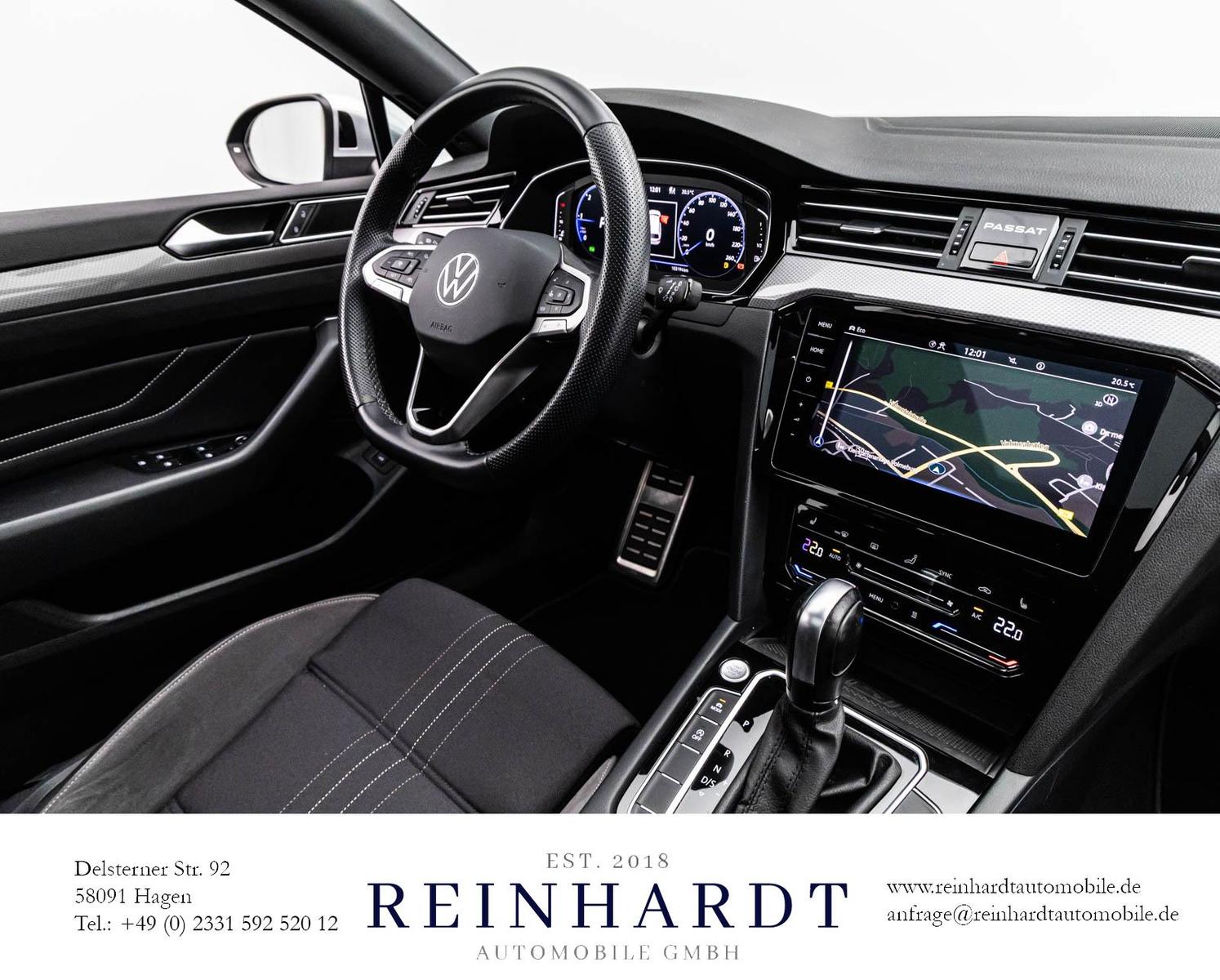 Volkswagen Passat ALLTRACK 2.0TDi IQ-L./ACC/PANO/StHz/360°, миниатюра 19
