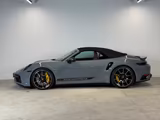 Porsche 911 Turbo S Cabriolet*Exclusive Manufaktur* - Porsche: 911e