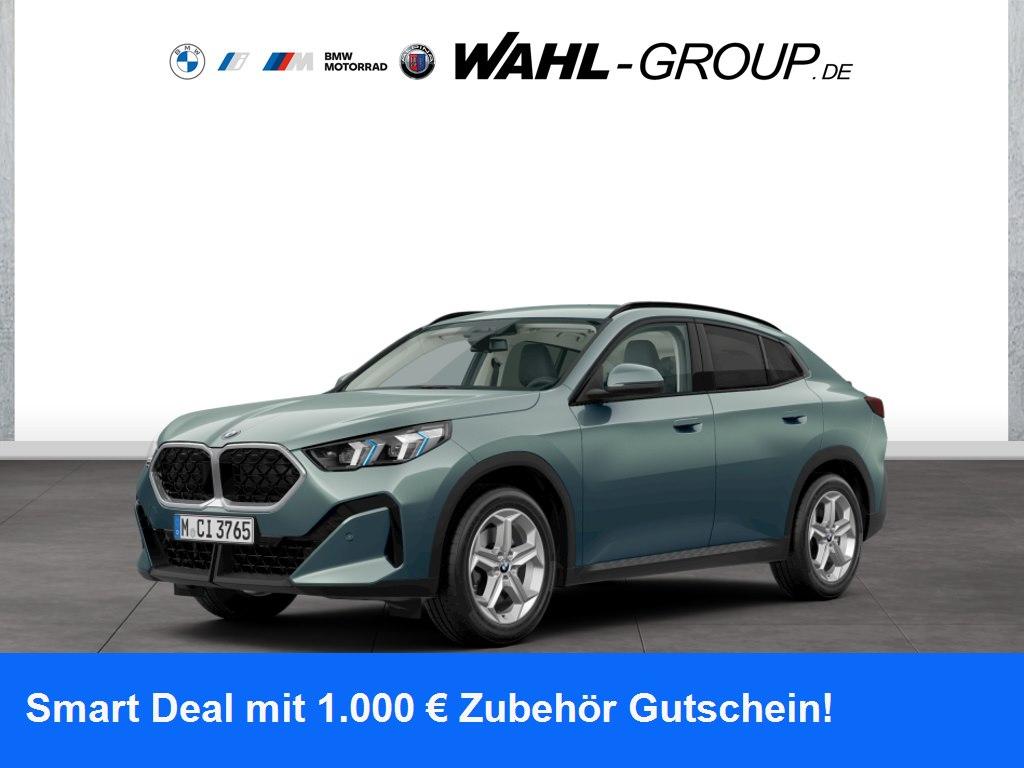 BMW X2 sDrive20i DKG NAVI ADAPT-LED PARKASSIST AKUST