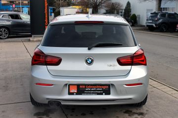 Fahrzeugabbildung BMW 120i Ed. Sport Line Autom. Shz LED Navi HiFi GRA
