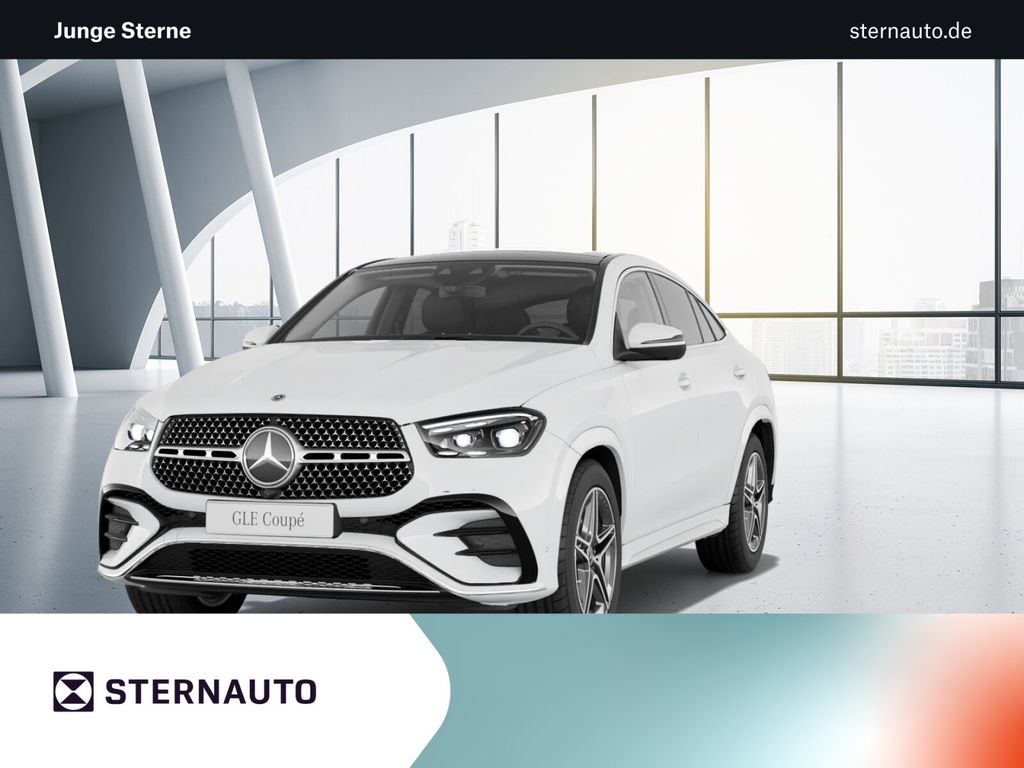 Image of Mercedes-Benz GLE 450