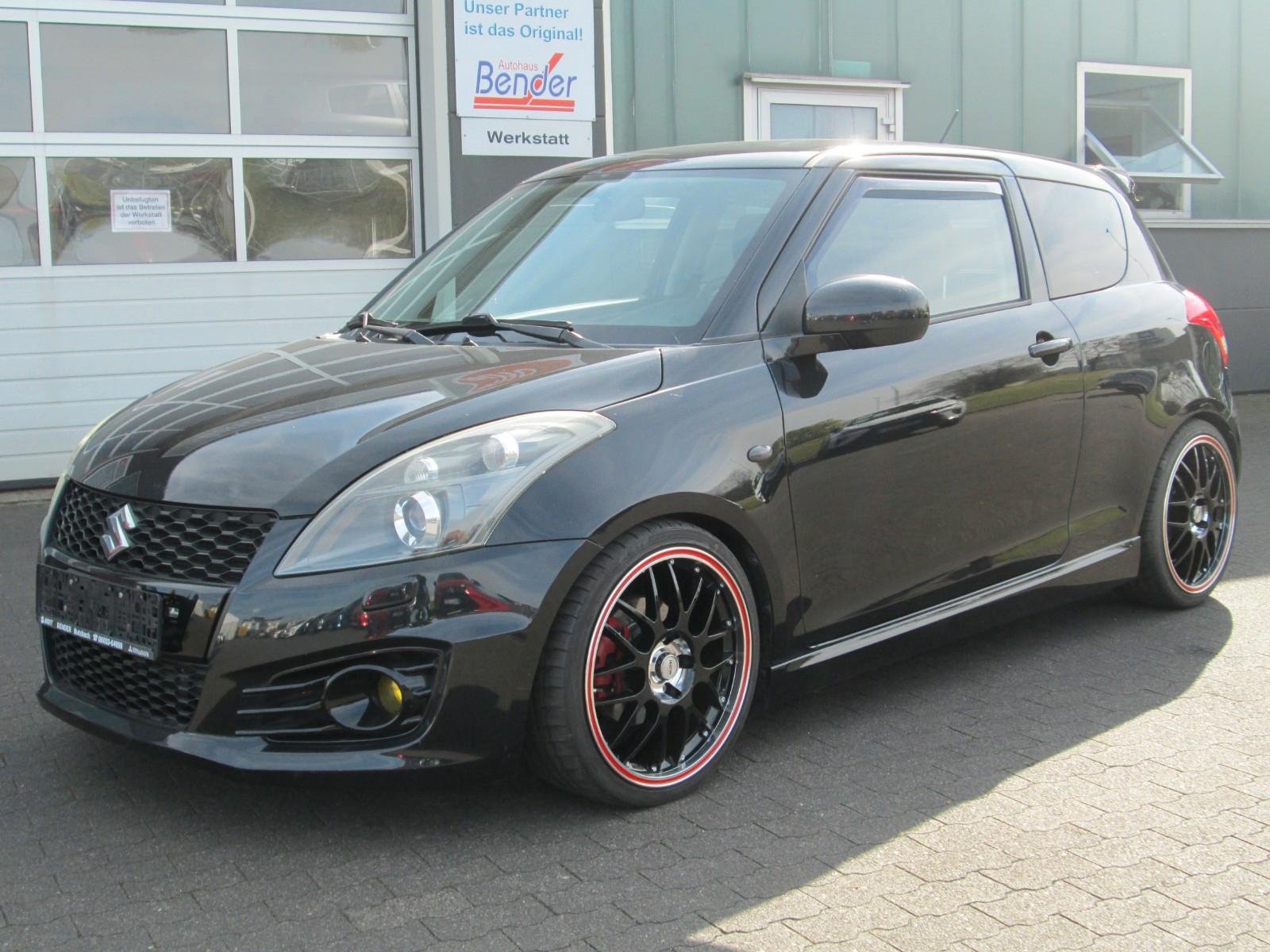 Suzuki Swift 1.6 Sport Tuning
