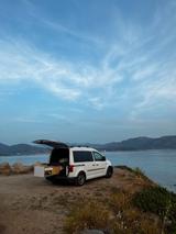 Volkswagen VW Caddy Camper - Volkswagen Caddy: Camper