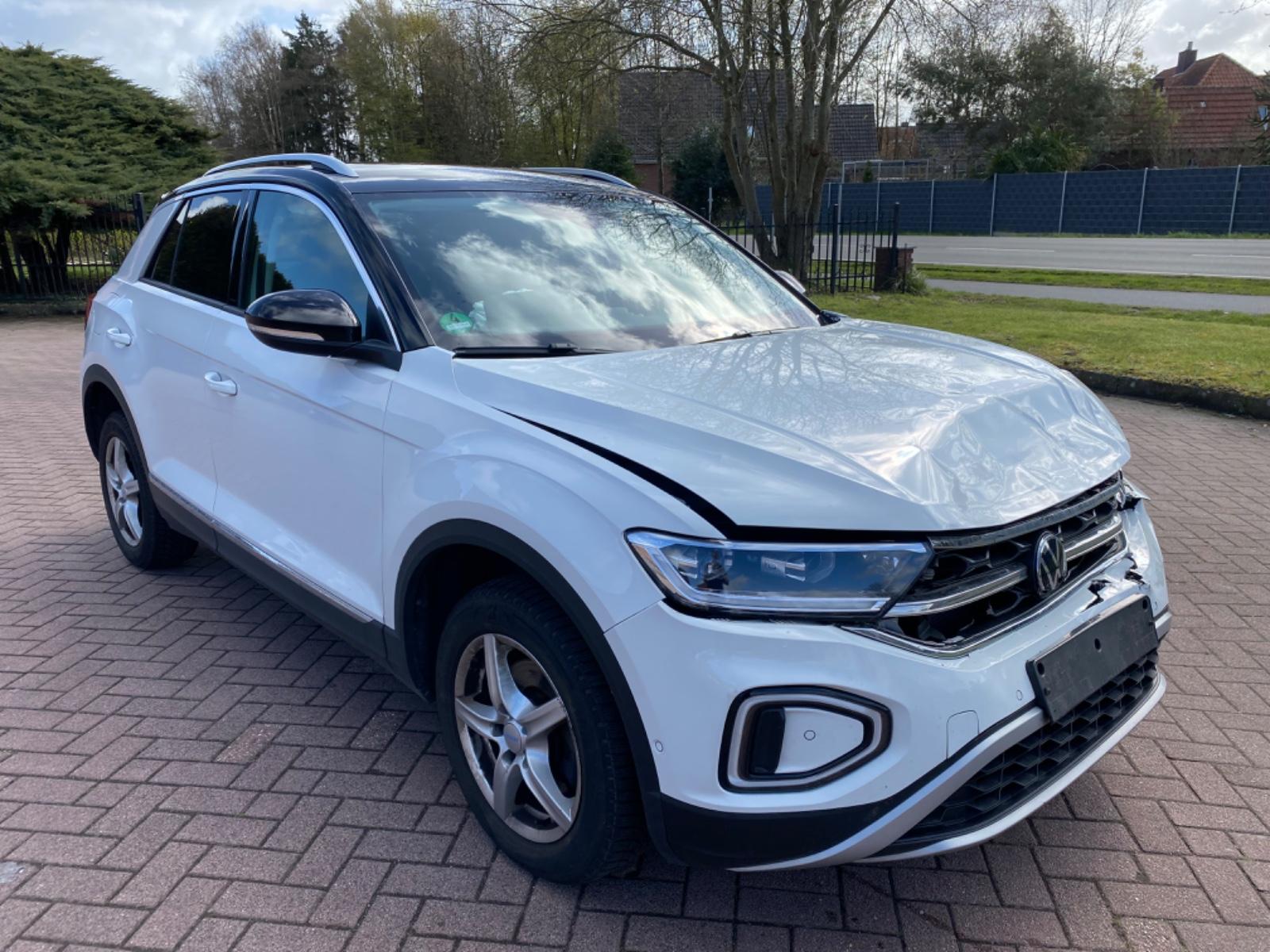 Volkswagen T-Roc Style SHZ RFK 40.000km