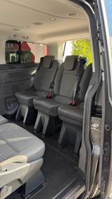 Ford Tourneo Custom, TÜV neu, AHK, 170 PS Diesel - Ford Tourneo Custom von privat