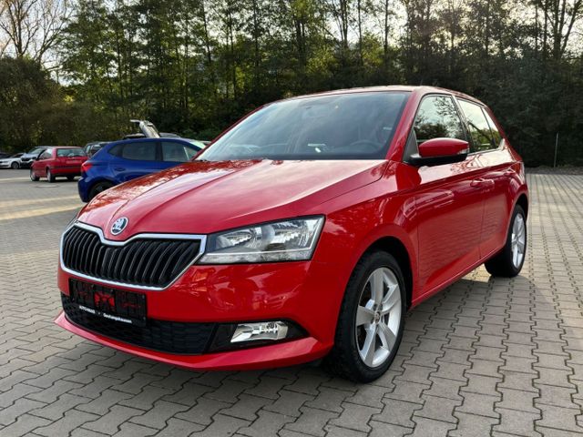 Skoda Fabia Cool Plus Klima ALU Sitzhz PDC *30´T.km*