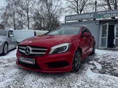 Fahrzeugabbildung Mercedes-Benz A 200 A 200  AMG PAKET Standheizung Scheckheft