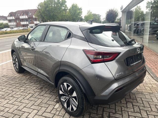 Fahrzeugabbildung Nissan Juke 1.0 DiG-T Acenta Kamera Car Play Komfort