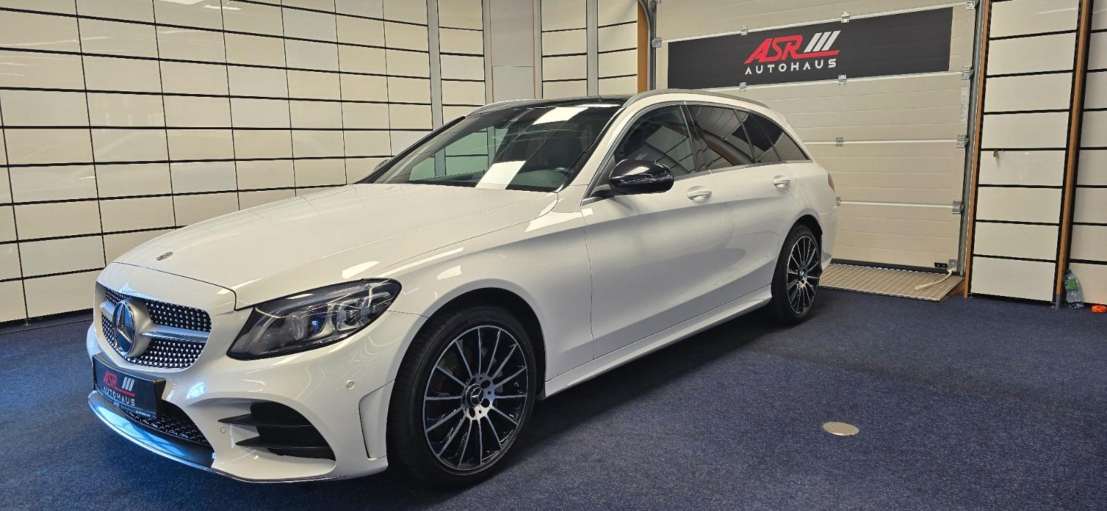 Mercedes-Benz C 200 C T-Modell, AMG LINE