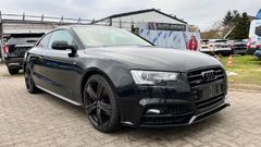 Fahrzeugabbildung Audi A5 Coupe 2.0 TDI  quattro