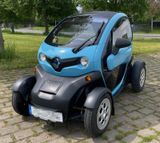 Renault Twizy "Urban" 80 (L7e) inklusive Batterie - Renault Twizy mit Elektro-Antrieb: Blau