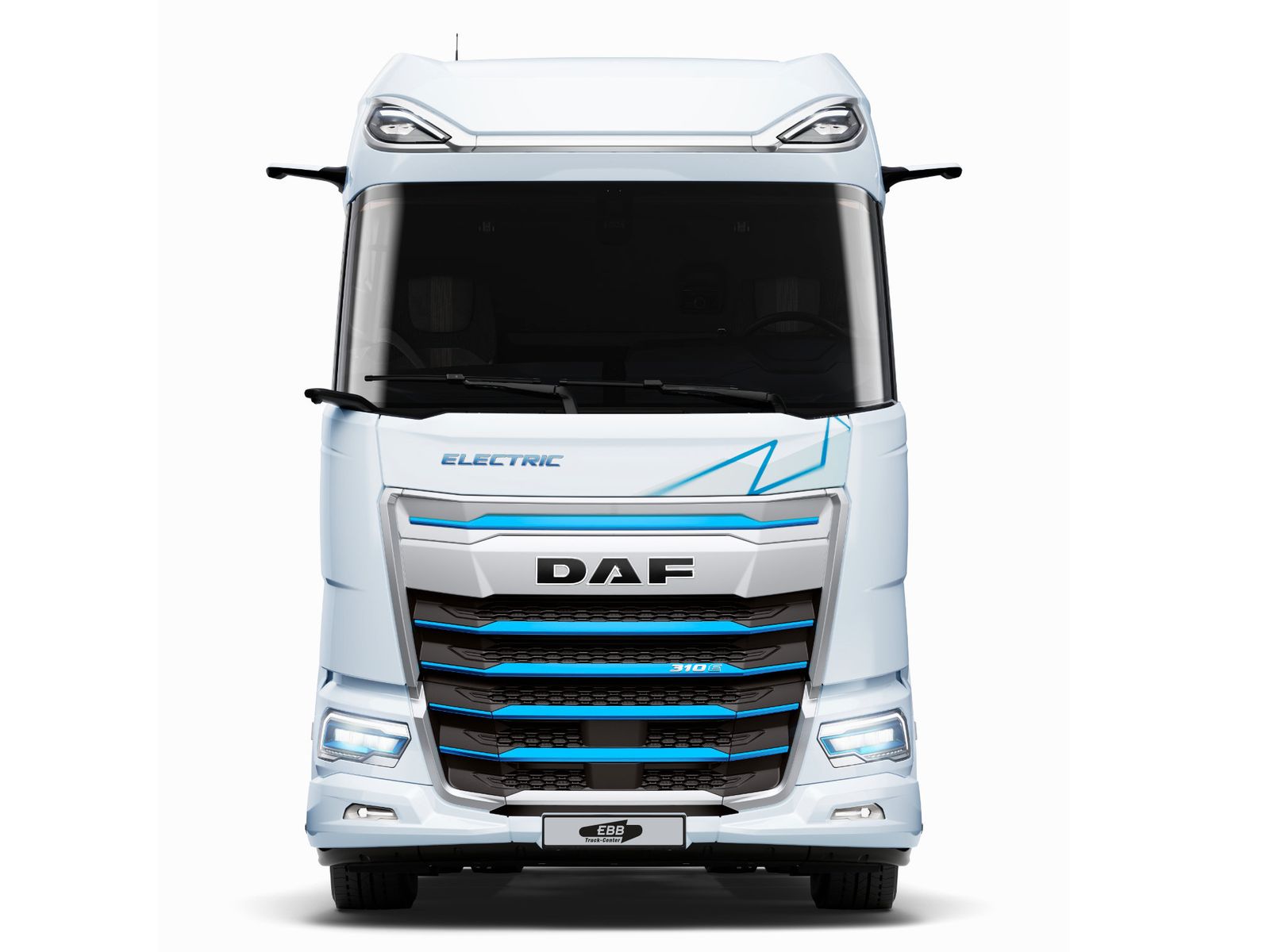 Fahrzeugabbildung DAF FT XG+ 350e ELECTRIC BEV