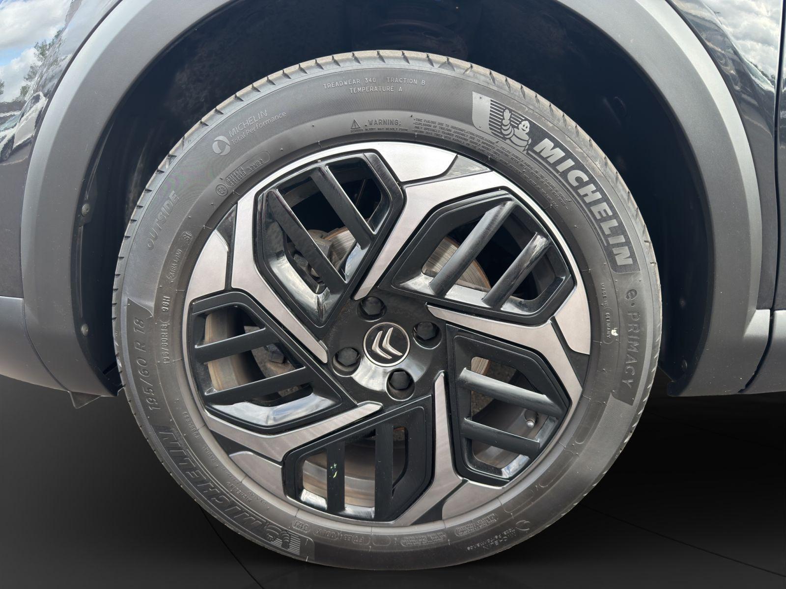 Citroën C4 Shine PT155 EAT8 Kamera vorn/hinten Schiebeda