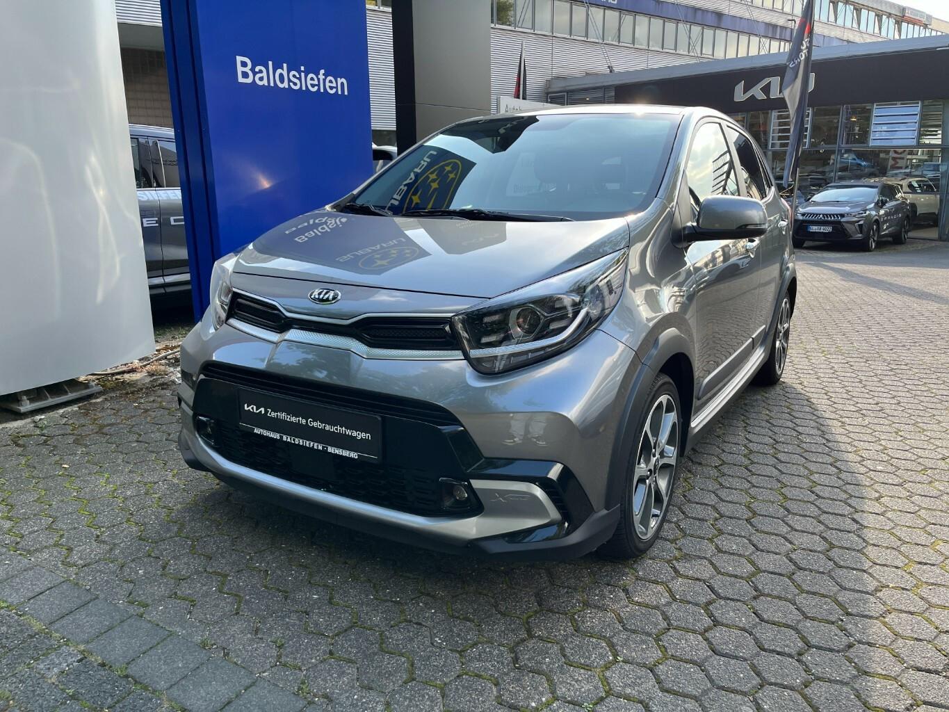 Kia Picanto 1.0 T-GDI X-Line, Drive-Assist, GJR
