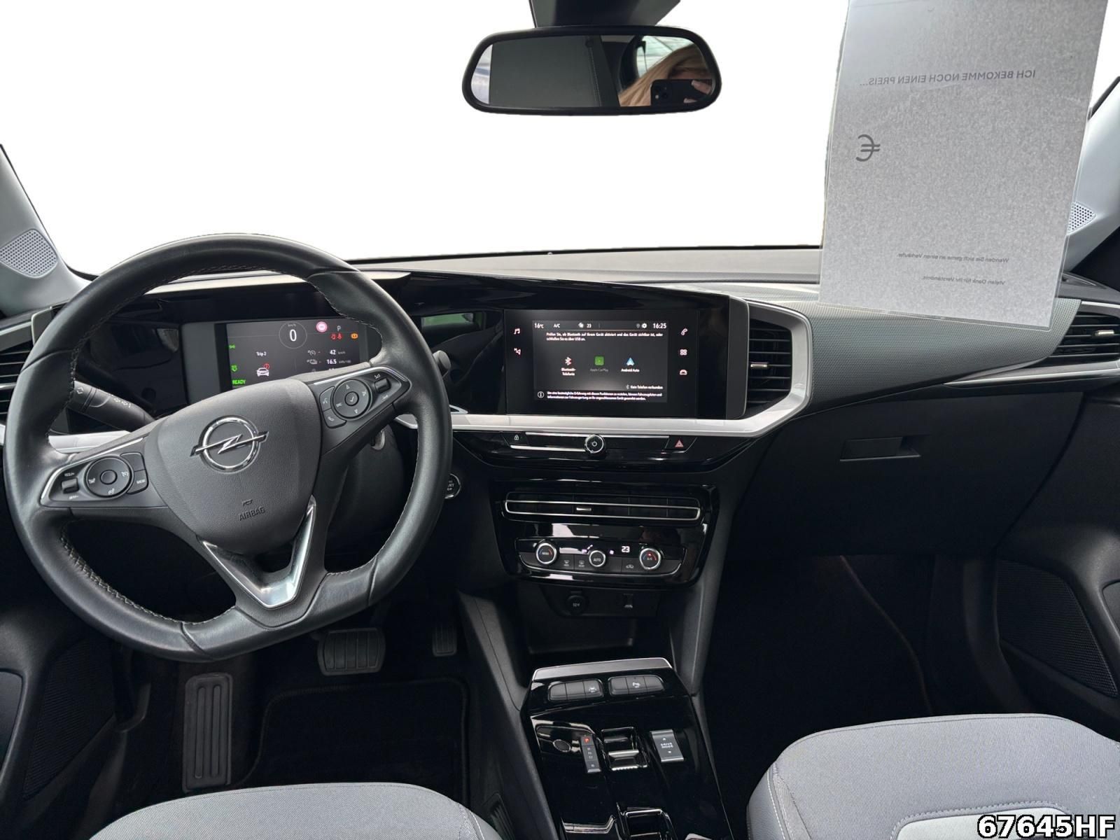 Fahrzeugabbildung Opel Mokka Elegance +SHZ+CARPLAY+LEDER+KEYLESS+PDC