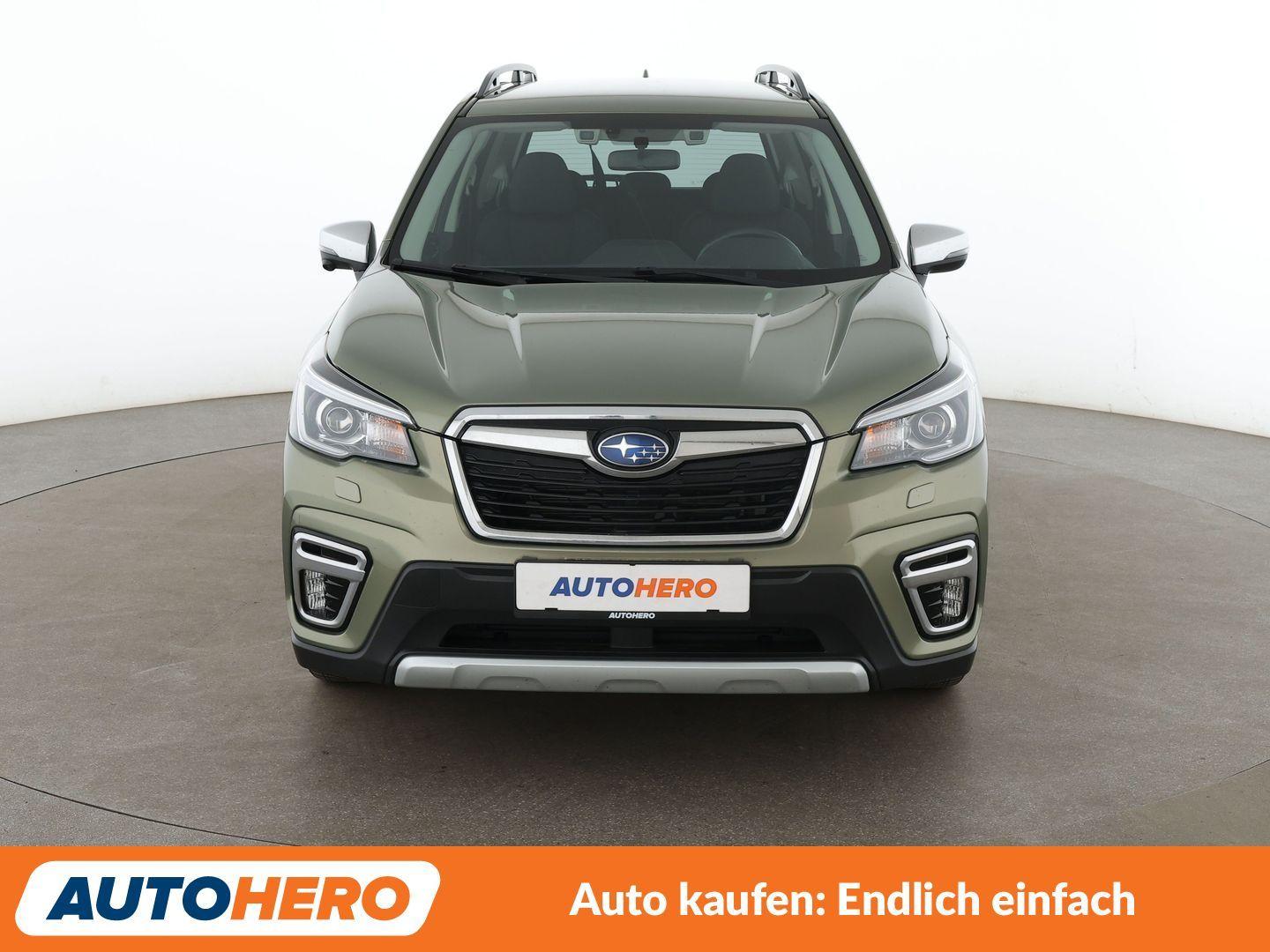 Subaru Forester 2.0 Comfort Aut.*LED*NAVI*CAM*AHK*ACC*, миниатюра 8