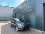Ford Fiesta Titanium*2.Hand*Tüv Neu*PDC*Kamera* - Ford Fiesta Gebrauchtwagen in Lübeck