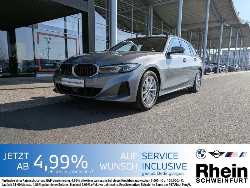 BMW 320d Touring