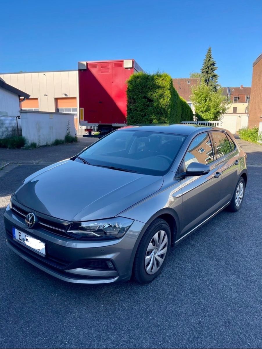 VW Polo DSG Navi Allwetter Sitzheizung 