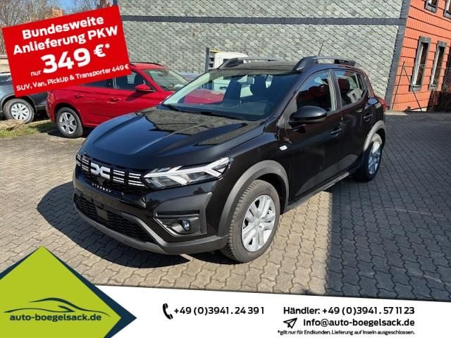 Dacia Sandero Stepway TCe 90 CVT EXPRESSION+LED+4SEASO