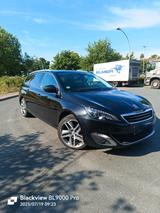 Peugeot 308 Blue HDI  2.0 - Peugeot 308 mit Diesel-Antrieb: Kombi, Automatik, 2.0