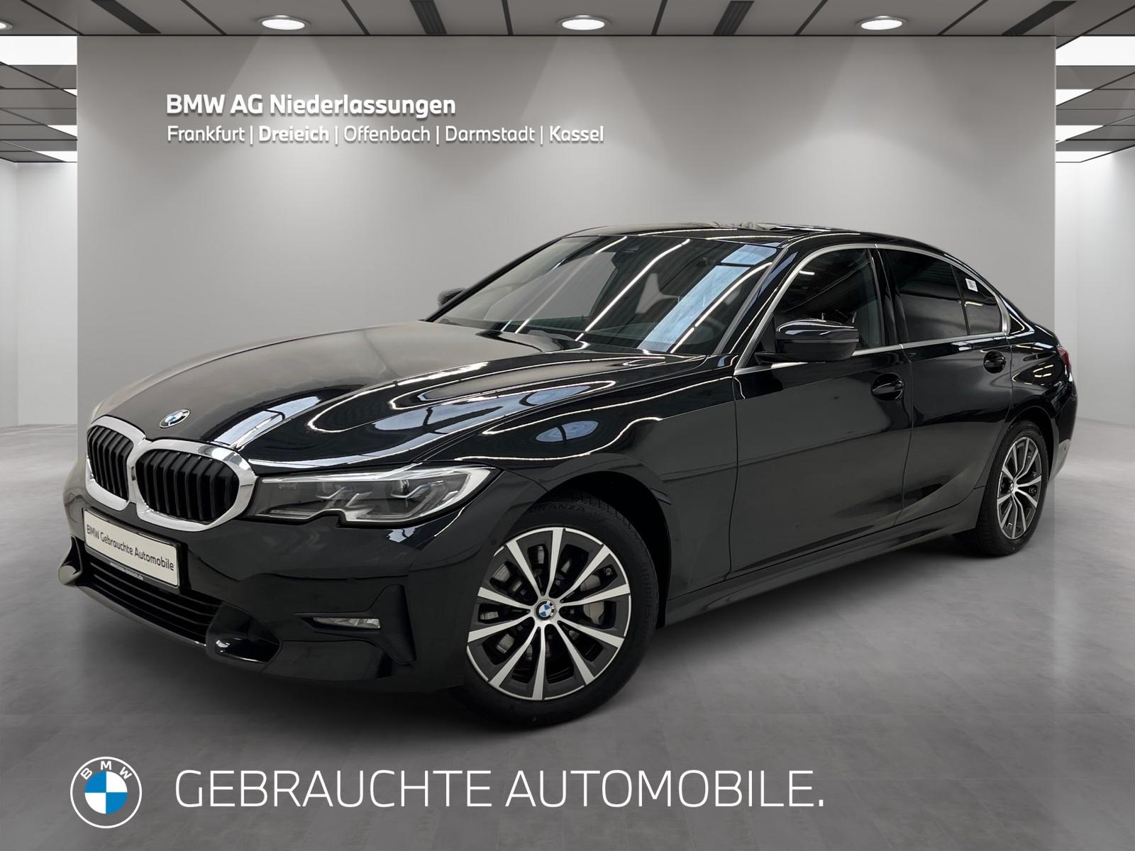 BMW 330d Sport Line Harman/K LiveCockpitProf Laser
