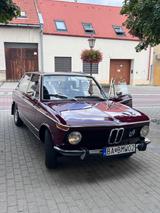 BMW 2002 - BMW 2002: Sportwagen