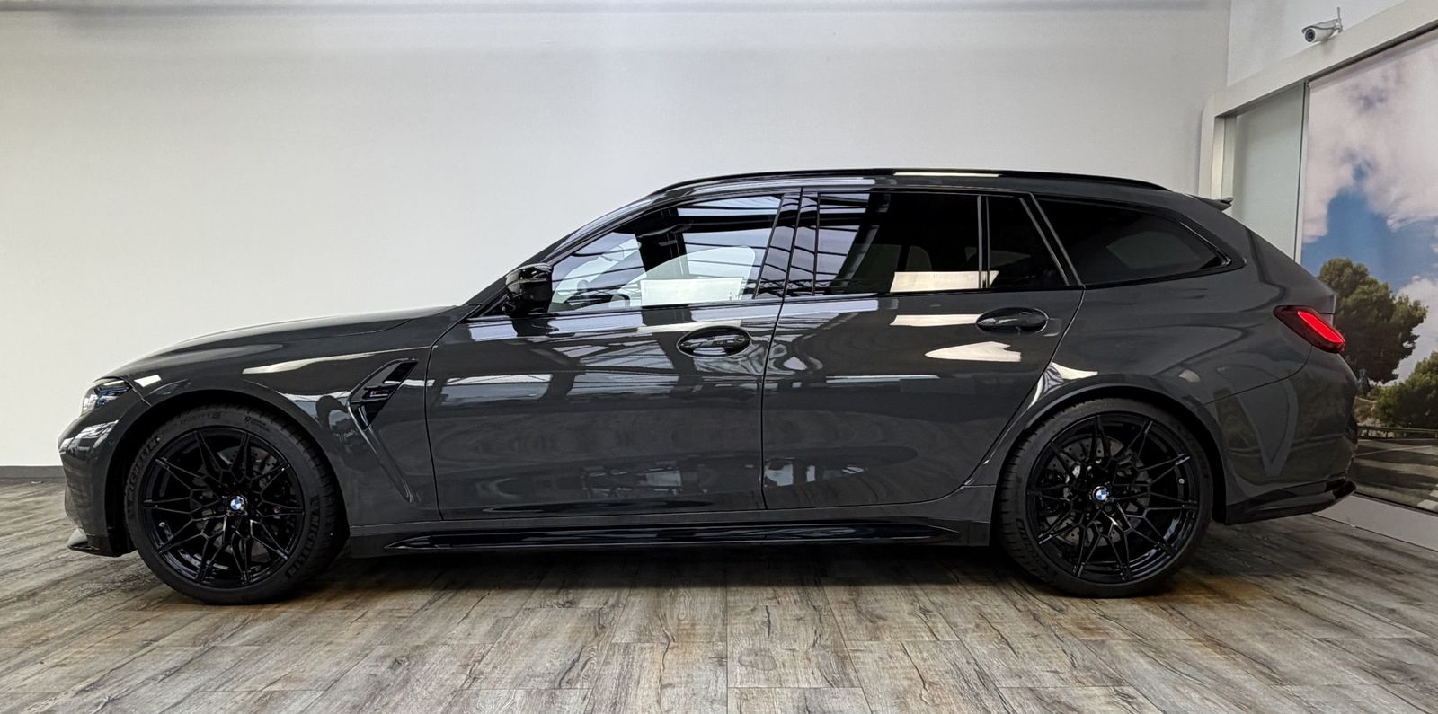 BMW M3 xDr. Competition Sitzlüftung Carbon ACC 360° imagem 3