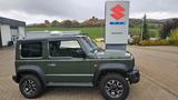 Suzuki Jimny 1.5 ALLGRIP Comfort+ 4 Sitze - Suzuki Jimny: Allgrip