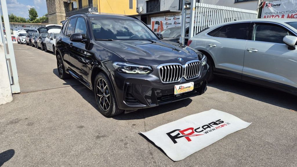 Image of BMW X3