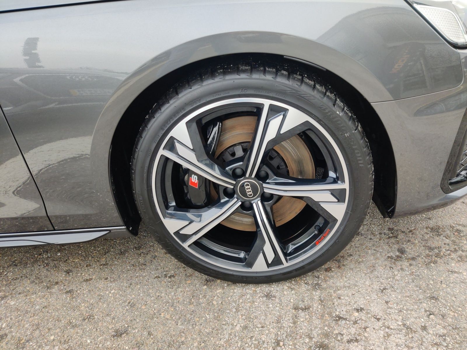 Audi S4 Avant 55 TDI q. Tiptr. competition edition, P foto 20