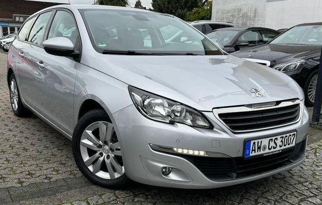 Peugeot 308 KOMBI 1.6 NAVIGATION-TEMPOMAT-PDC-NR