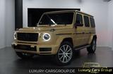 Mercedes-Benz G 400 d AMG-Night1+2-Superior-Burm-360° - gebrauchte Mercedes-Benz G 400 aus dem Jahr 2023