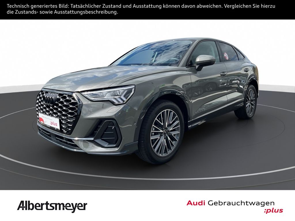 Image of Audi Q3