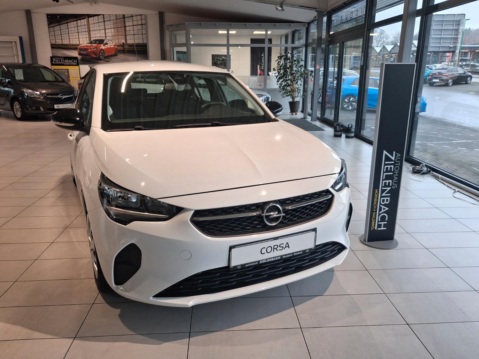 Opel Corsa F Edition