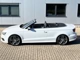 Audi S3 2.0 TFSI S tronic quattro RS-Sitze LED DAB 19 - gebrauchte Audi S3 aus dem Jahr 2015