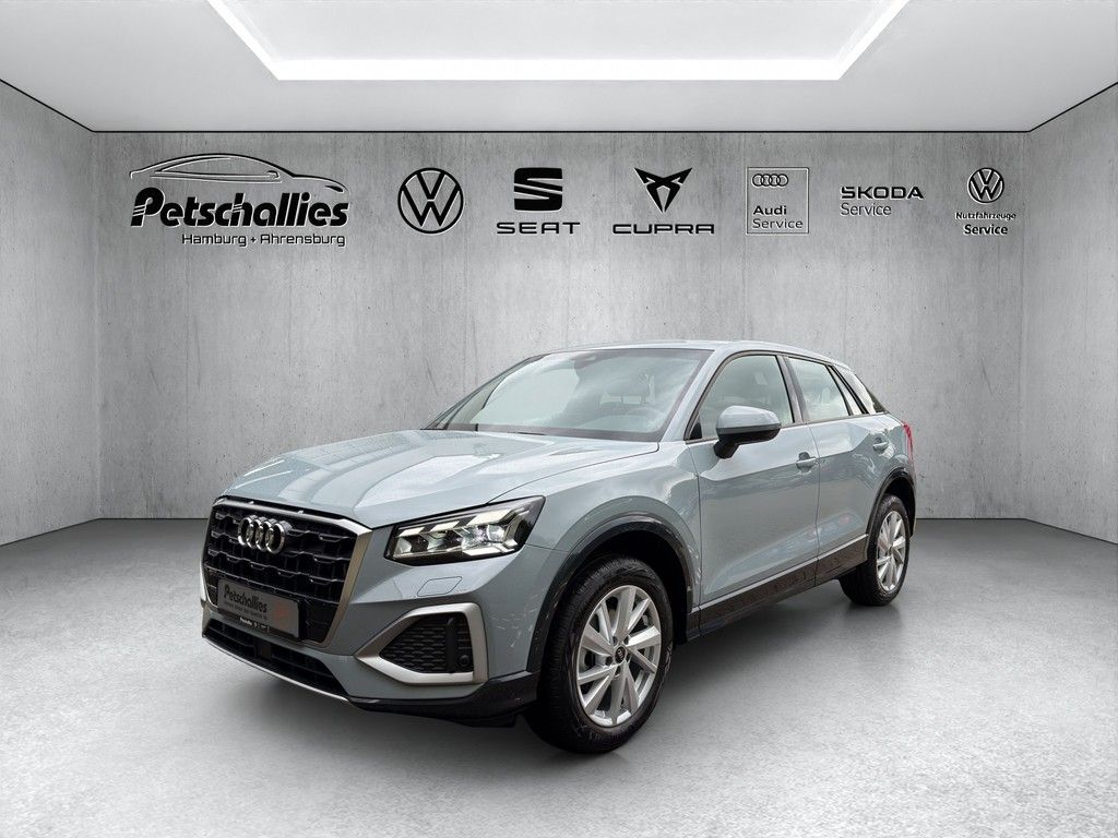 Image of Audi Q2