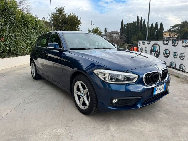 BMW Bmw 116d 5p. Urban cambio automatico Neopatentat