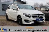 Mercedes-Benz B 200 Urban Automatik*LED*S.Heft*SHZ*Navi*Tempo* - gebrauchte Mercedes-Benz B 200 aus dem Jahr 2016