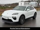 Porsche Macan Panoramadach Rückfahrkamera LEDmatrix BOSE - Porsche Macan aus 2025