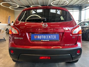 Nissan Qashqai Tekna *Navi*AHK*Panorama*