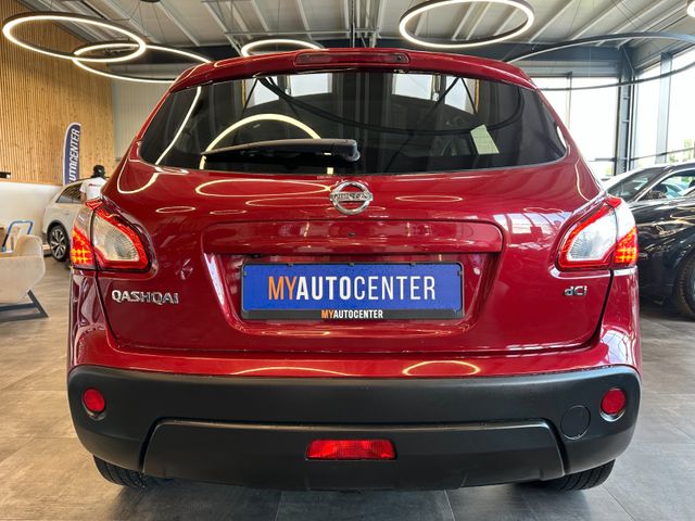 Nissan Qashqai Tekna *Navi*AHK*Panorama*