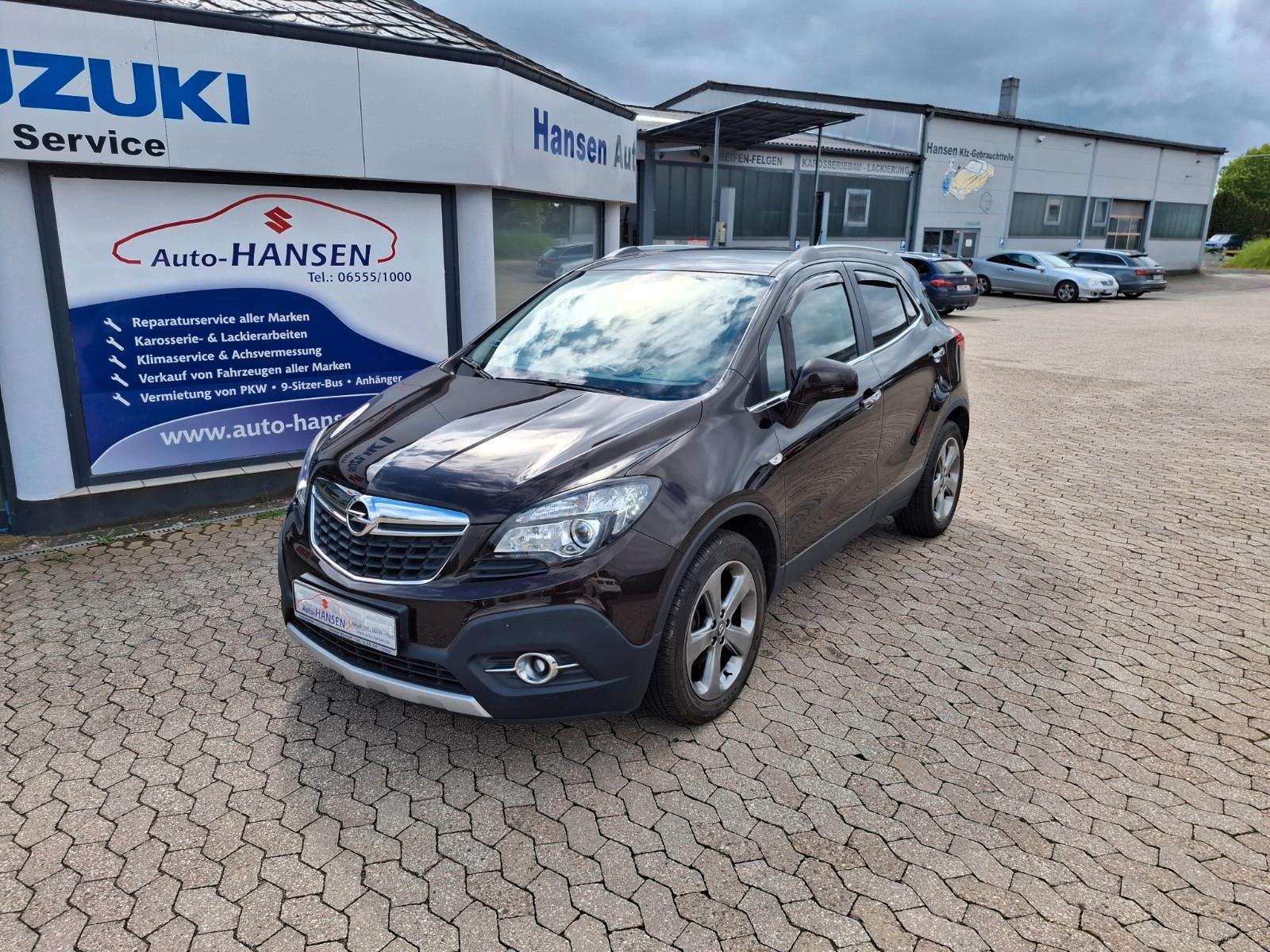 Opel Mokka Innovation ecoFlex 4x4