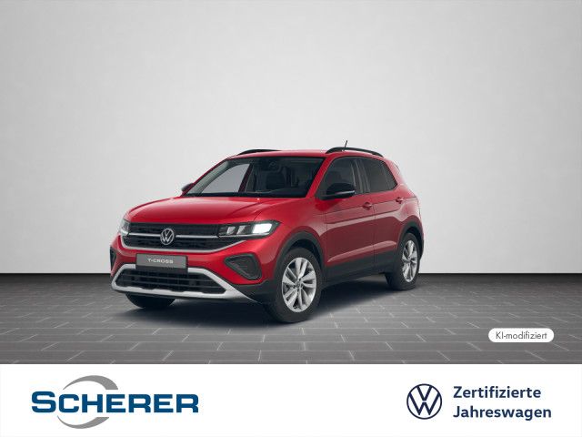 Image of Volkswagen T-Cross