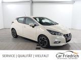 Nissan Micra 1.0 IG-T automatik N-WAY Klima/SHZ/PDC/GRA - Nissan Micra i-Way mit Benzin-Antrieb