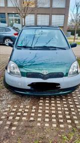 Toyota yaris - gebrauchte Toyota Yaris aus dem Jahr 1999