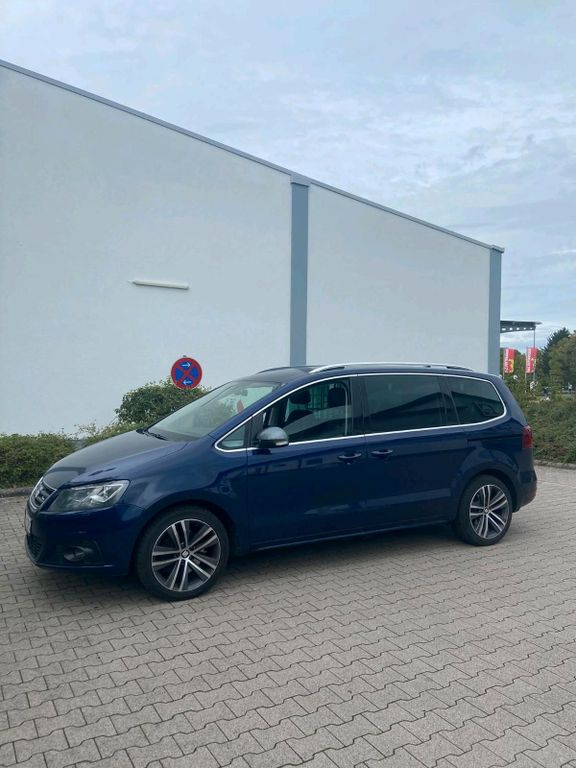 Image of Seat Alhambra