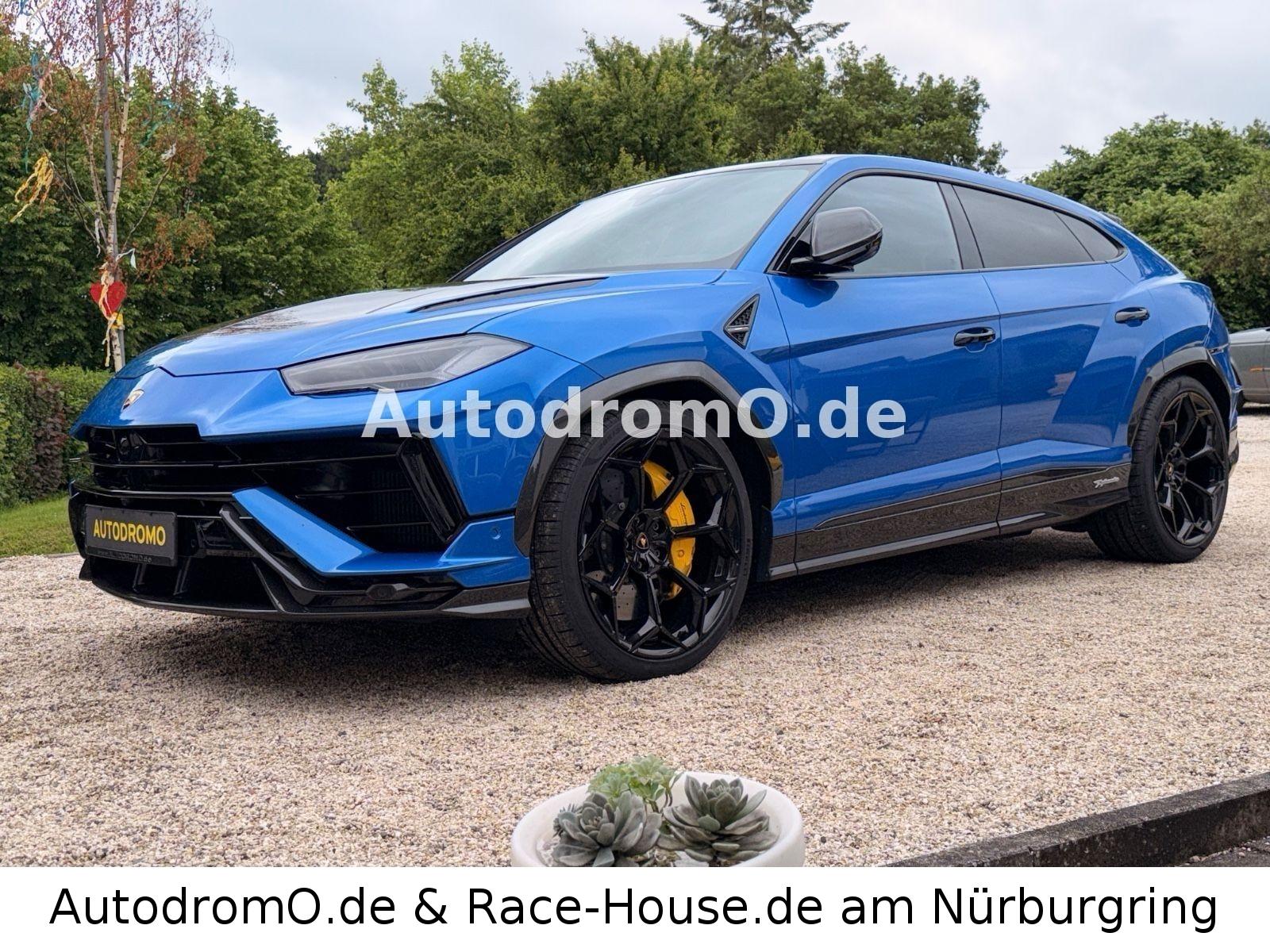 Lamborghini Urus Performante 23 Zoll Carbon Haube & Dach