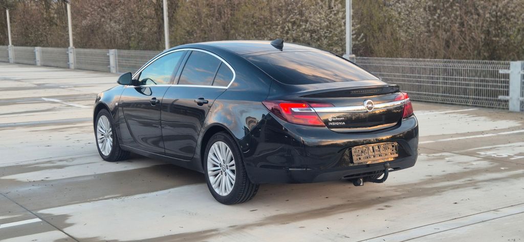 Image of Opel Insignia